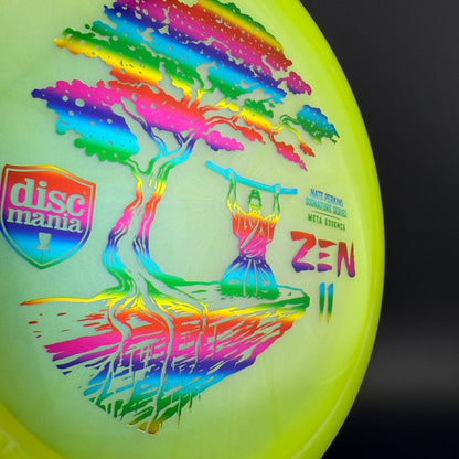 Meta Essence - Zen 2 - Nate Perkins Signature Series