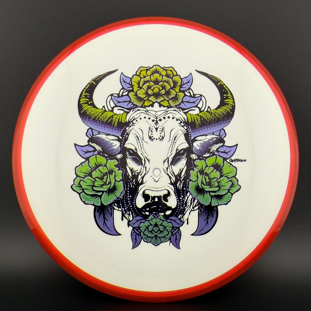 Prism Neutron Trance - "Bulls Eye"