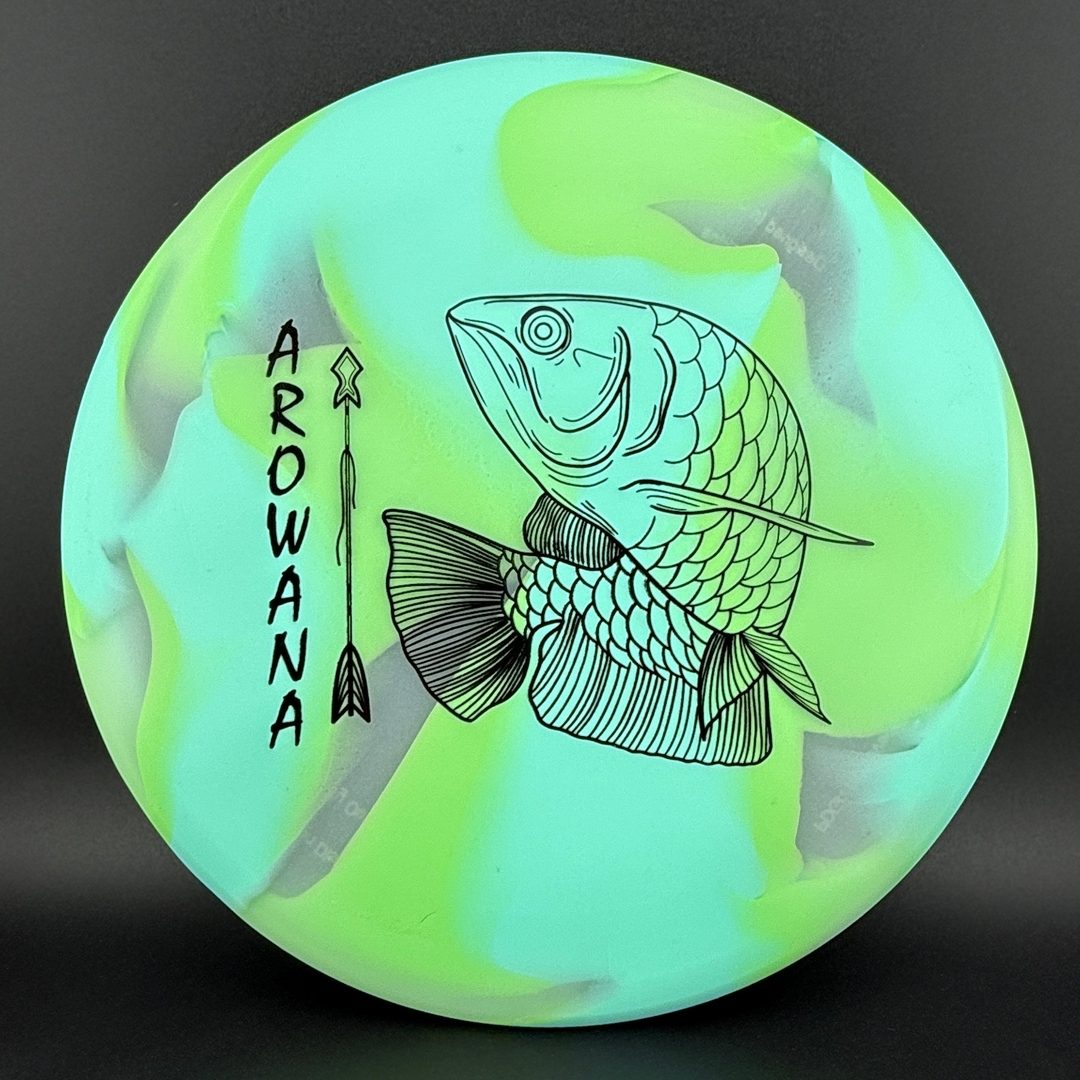 glO-G Arowana - Seafoam