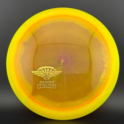 Halo Champion Gorgon - Limited Air Force Stamp