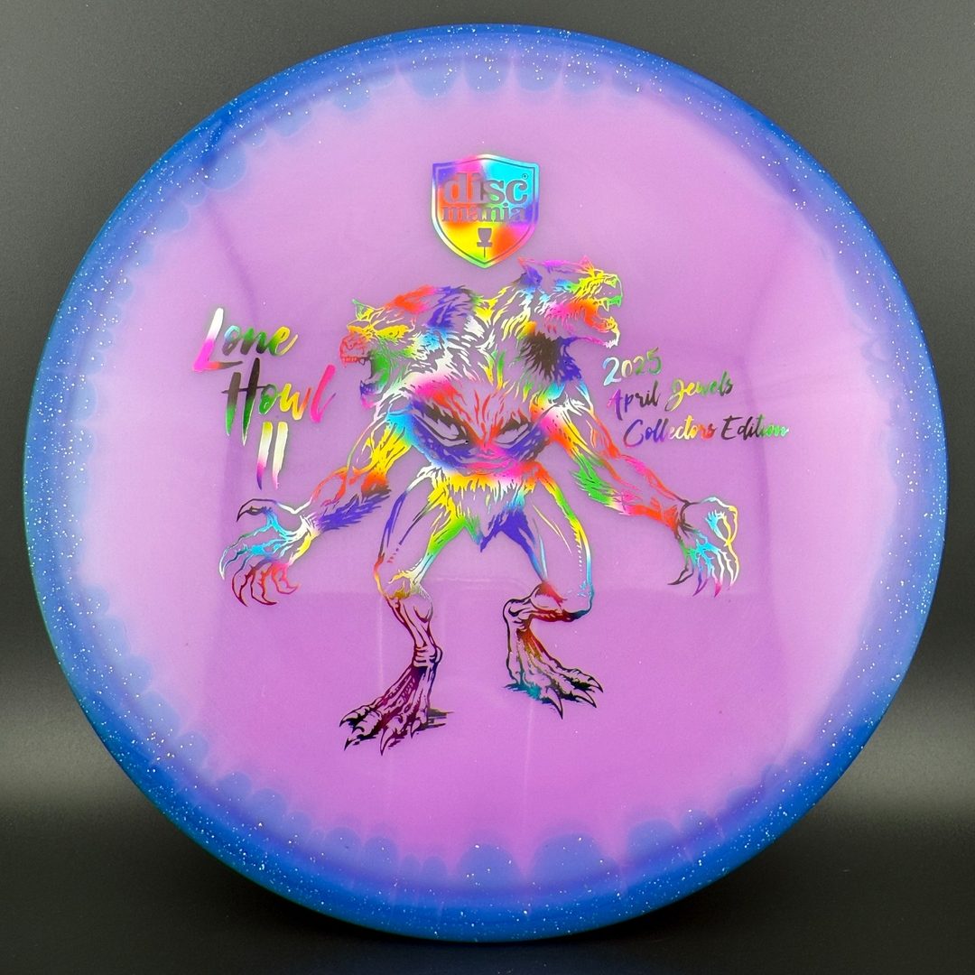 Color Glow Metal Flake Horizon C-Line MD1 - April Jewels 25 Lone Howl II