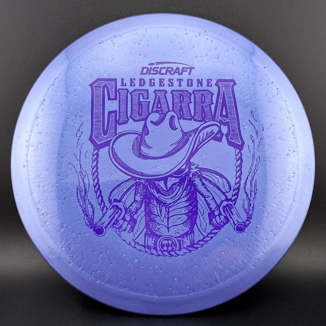 Ti Sparkle Cigarra - Ledgestone 2025