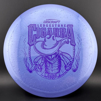 Ti Sparkle Cigarra - Ledgestone 2025