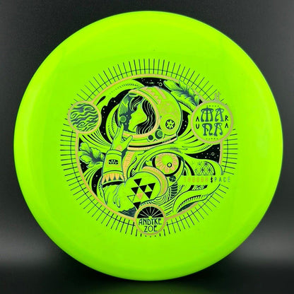 Aura Mana - First Run - Zoe Andyke Signature