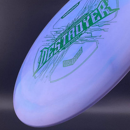 Swirly Star Destroyer - Ricky Wysocki 2021 Tour Series