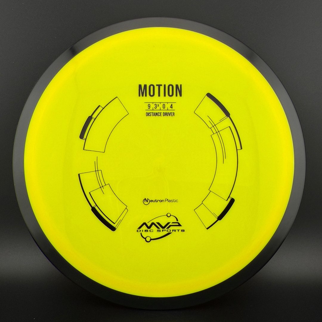 Neutron Motion