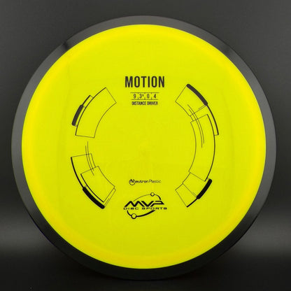 Neutron Motion