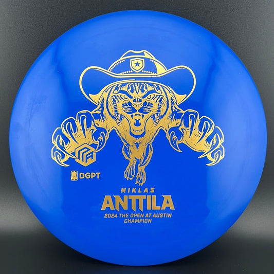 S-Line TD - Niklas Anttila Triumph "Texas Phenom" - Austin 2024