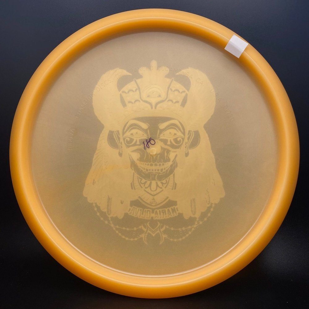 Color Glow C-Blend Anubis - "Maria Oliva" TS