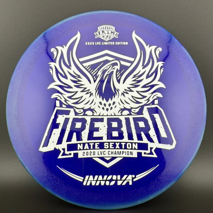 Proto Glow Pearl Champion Firebird - Blue - 2025 LVC Nate Sexton