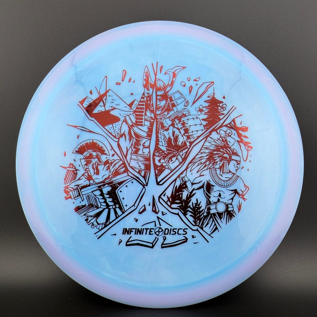 Swirly S-Blend Dynasty
