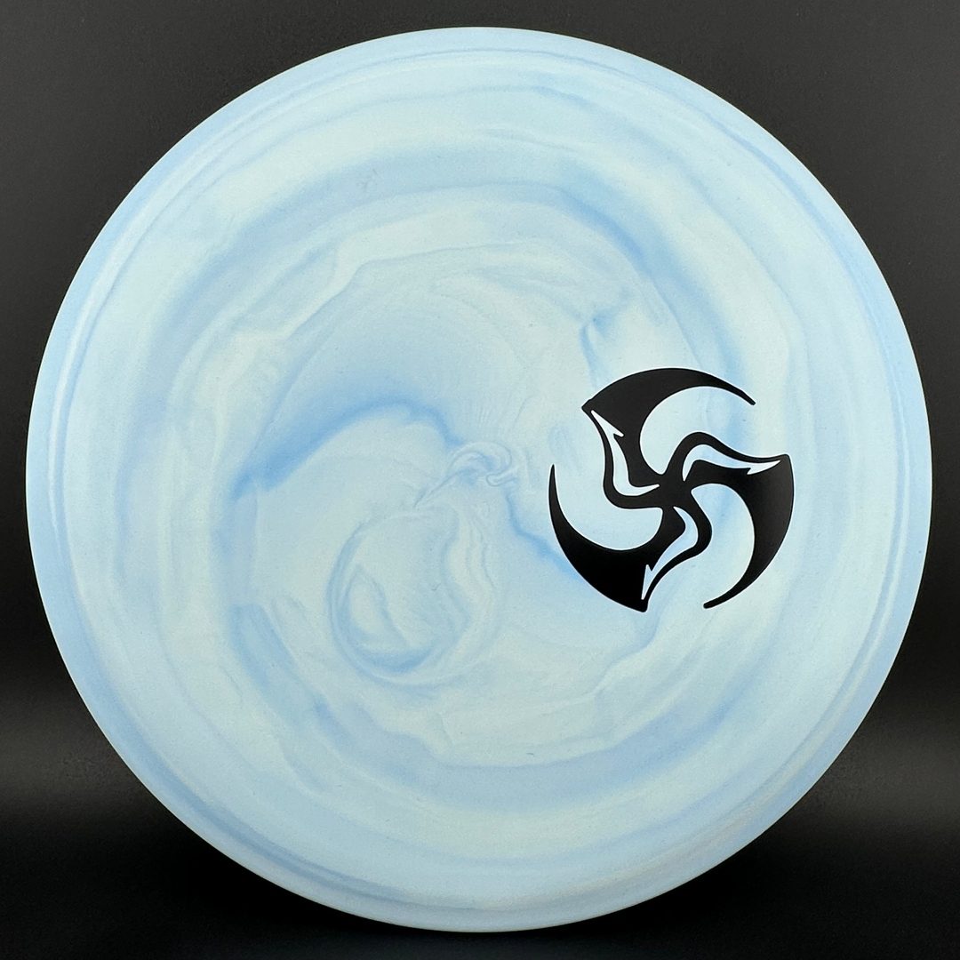 Swirl P-Line MD3 (Flex 2) - Huk Lab TriFly Stamp
