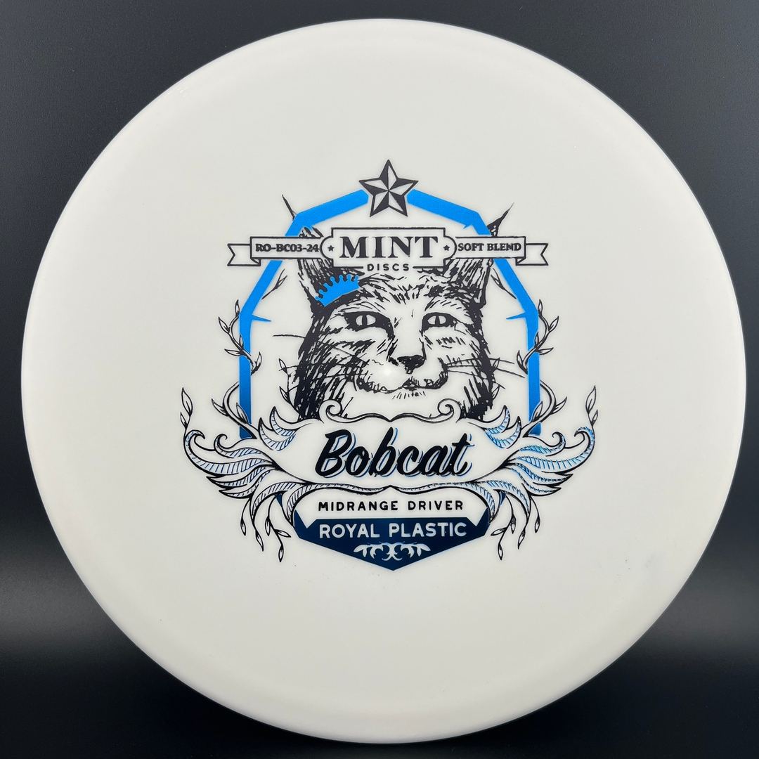 Royal Soft Bobcat