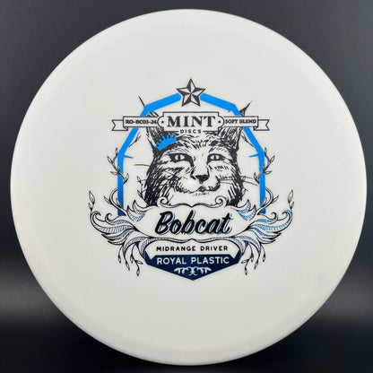 Royal Soft Bobcat