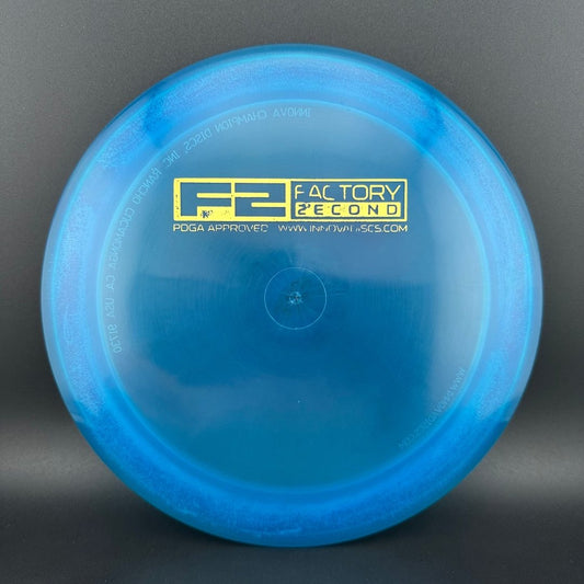 Champion Groove (Penned) - F2