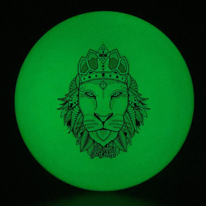 Pro Color Glow Aviar - 2021 Ricky Wysocki - Lion Portrait