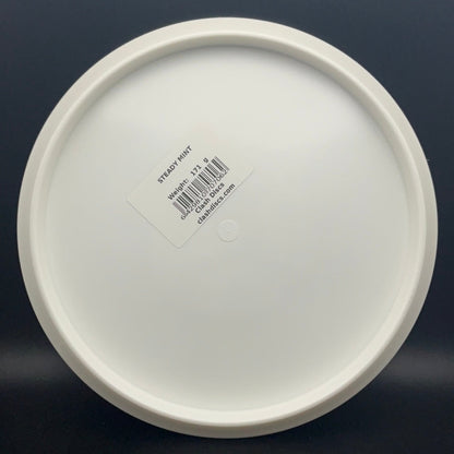 Steady Mint - Limited Chef Stamp