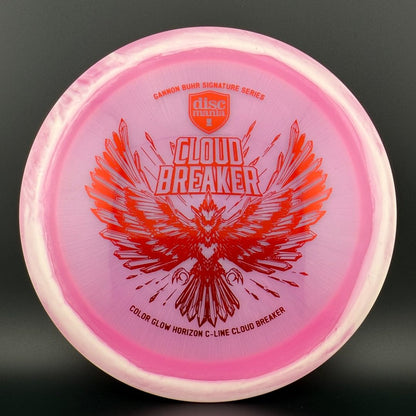 Color Glow Horizon Cloud Breaker - Gannon Buhr *Warehouse Stash*
