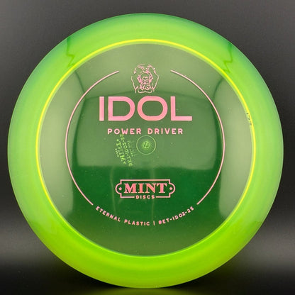 Mega Soft Eternal Idol