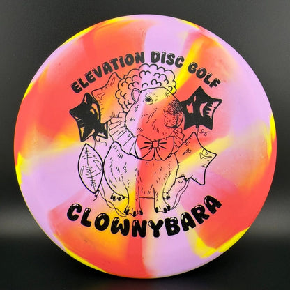 OG Capybara - Clownybara