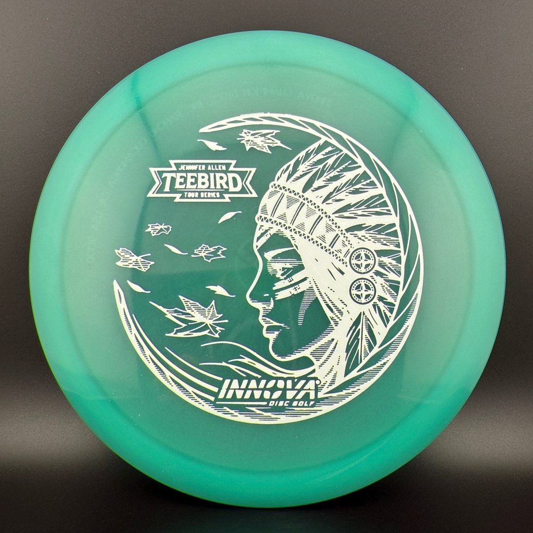 Proto Glow Champion Teebird - 2025 Jennifer Allen Tour Series