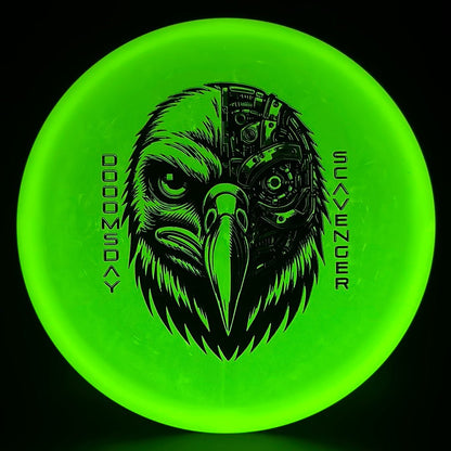 Glow Isolation Scavenger - First Run