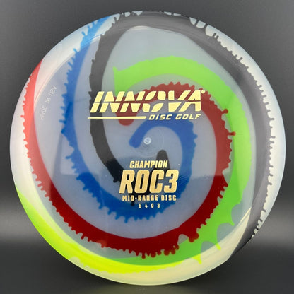 I-Dye Champion Roc3