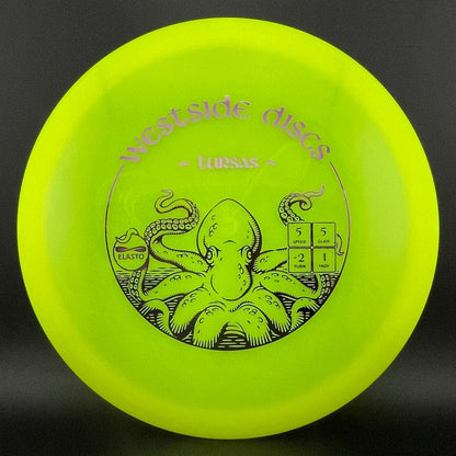 Elasto Tursas - First Run