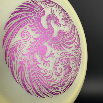 Mega Glo Heat - Infinite Discs VIP Series #106 - 1/800