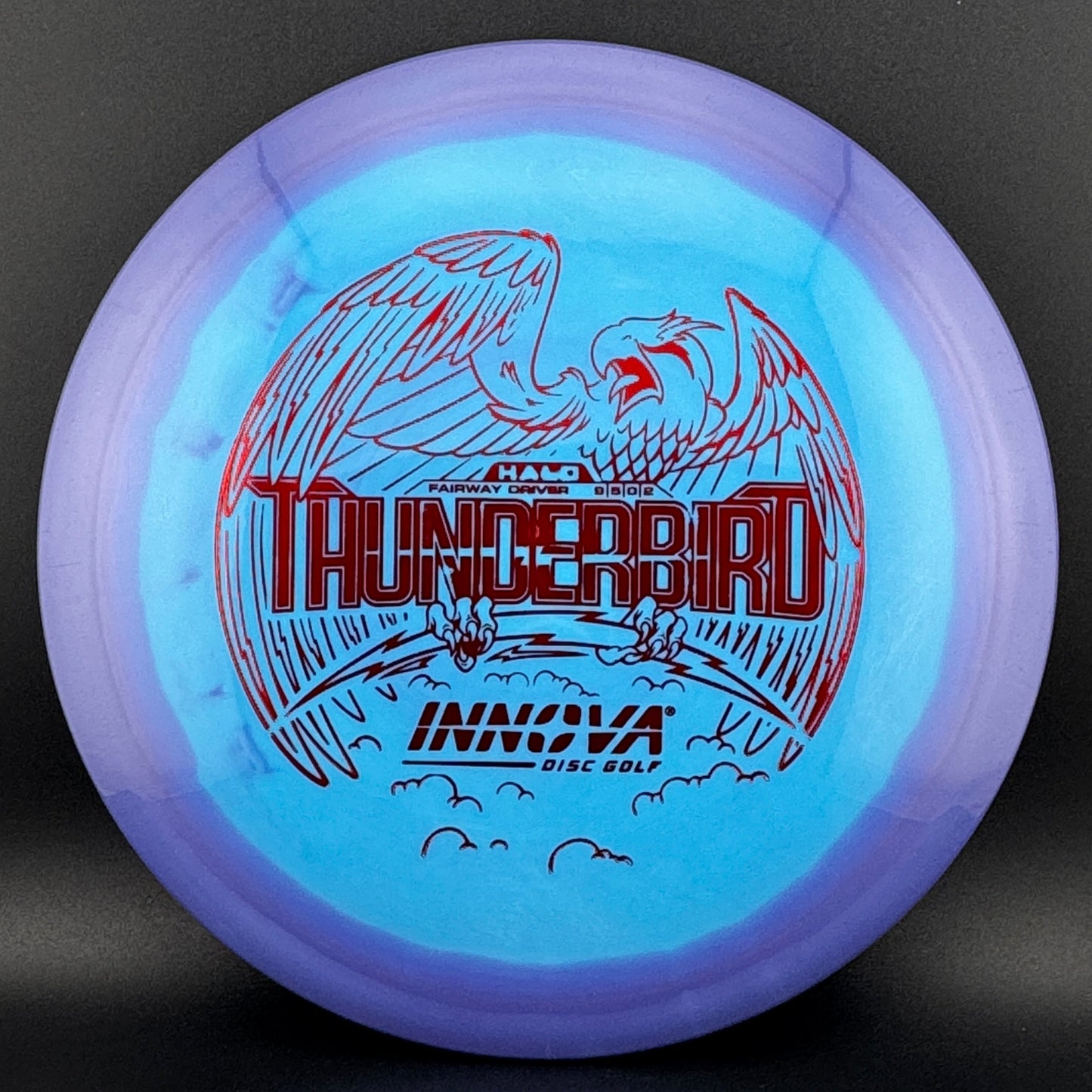 Halo Star Thunderbird