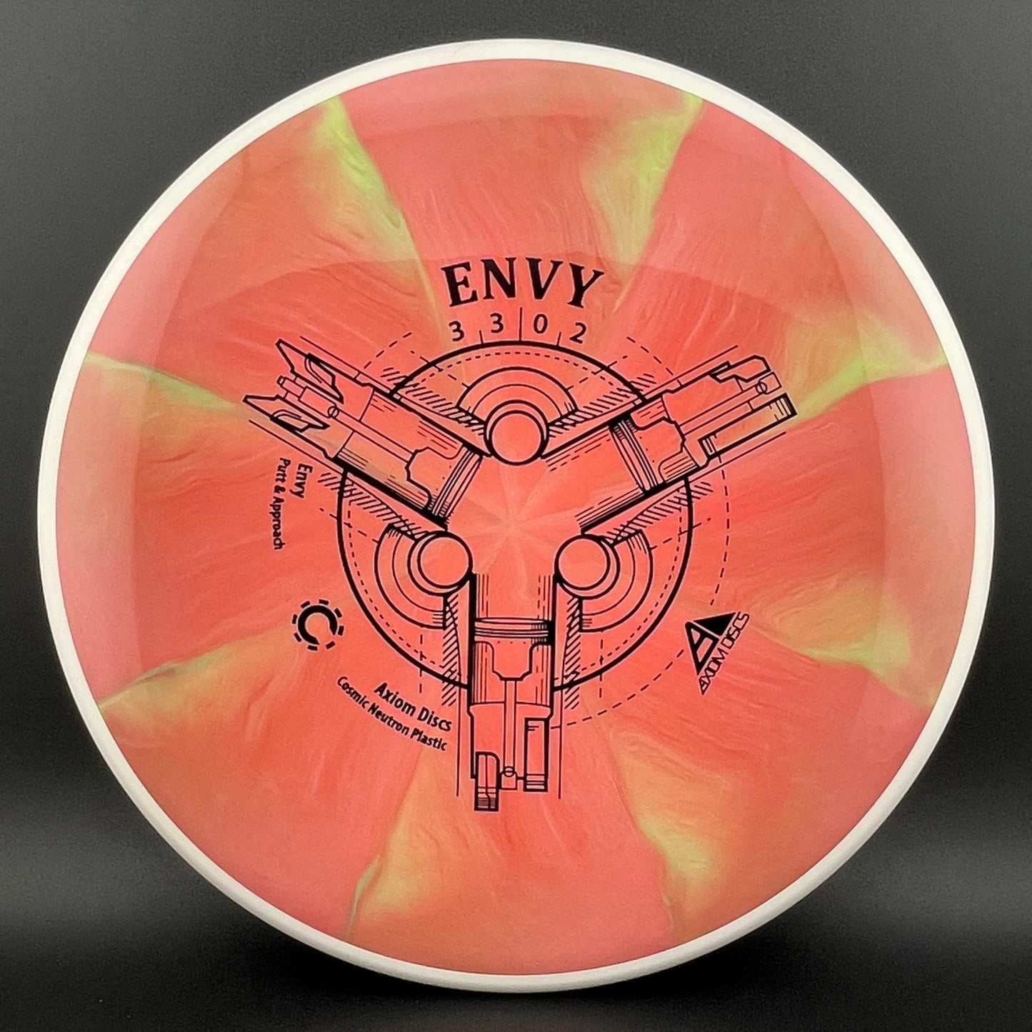 Cosmic Neutron Envy