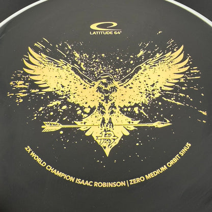Zero Medium Orbit Sinus - Isaac Robinson 2025 Team Series