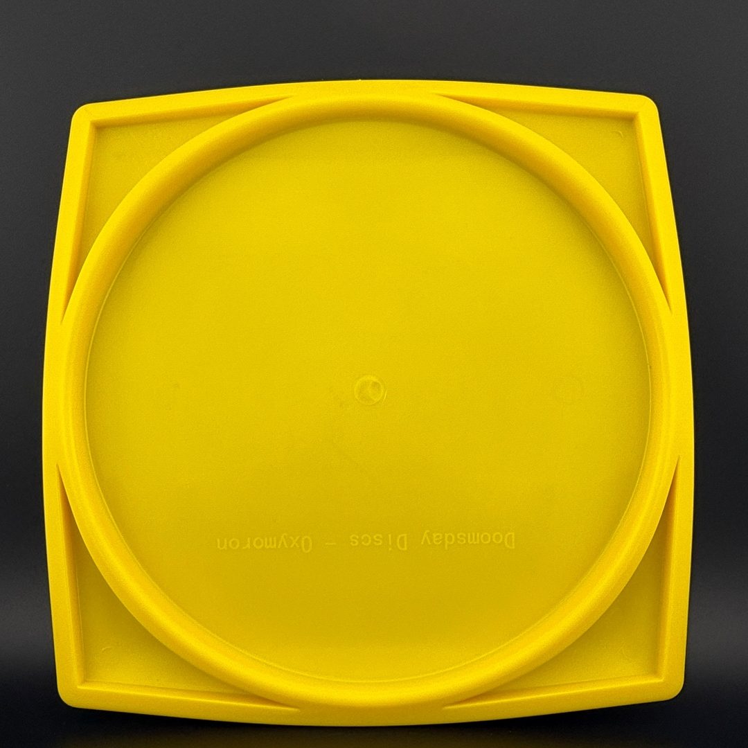 Survival Oxymoron - Synthetic Cheese X-Out MushButt *Novelty Disc