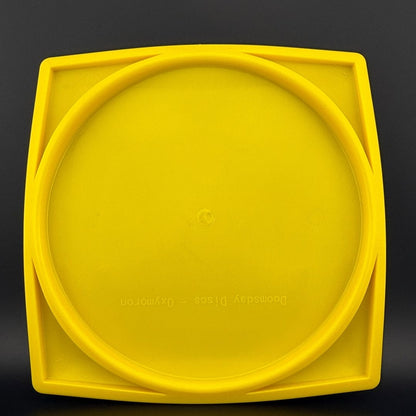 Survival Oxymoron - Synthetic Cheese X-Out MushButt *Novelty Disc