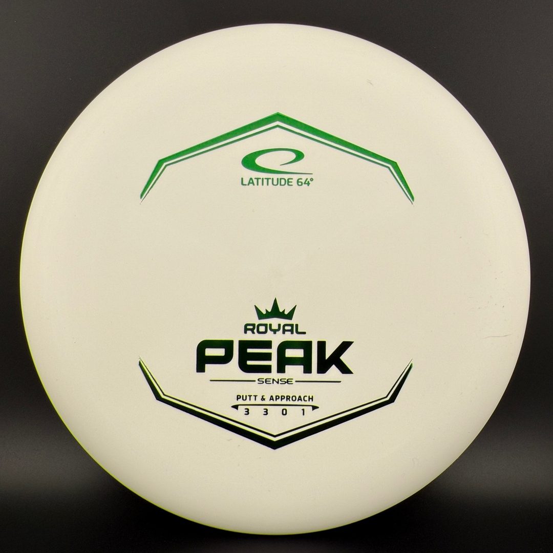 Royal Sense Peak - First Run