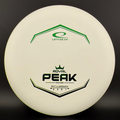 Royal Sense Peak - First Run