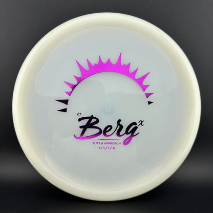 K1 Glow Berg X - First Run
