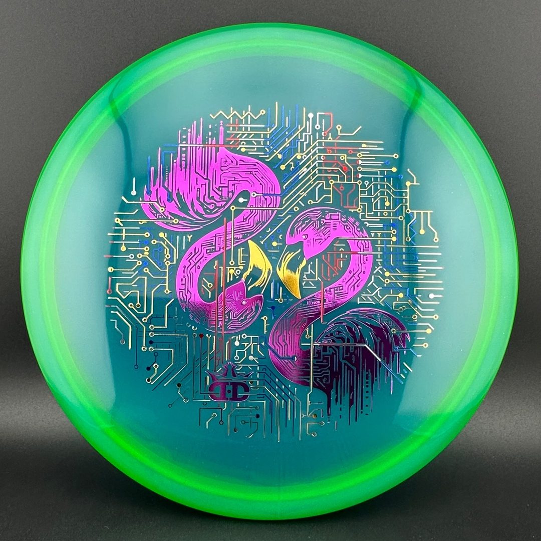 Lucid Orbit Jury - Trial By Flamingo