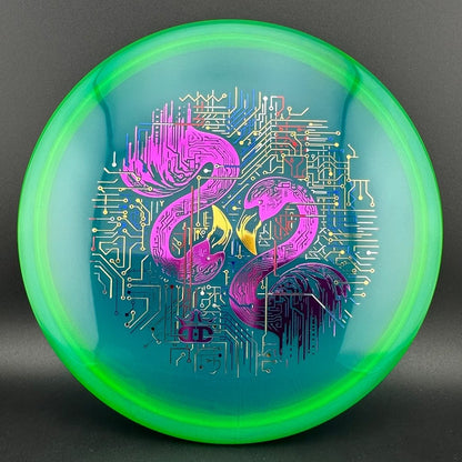 Lucid Orbit Jury - Trial By Flamingo