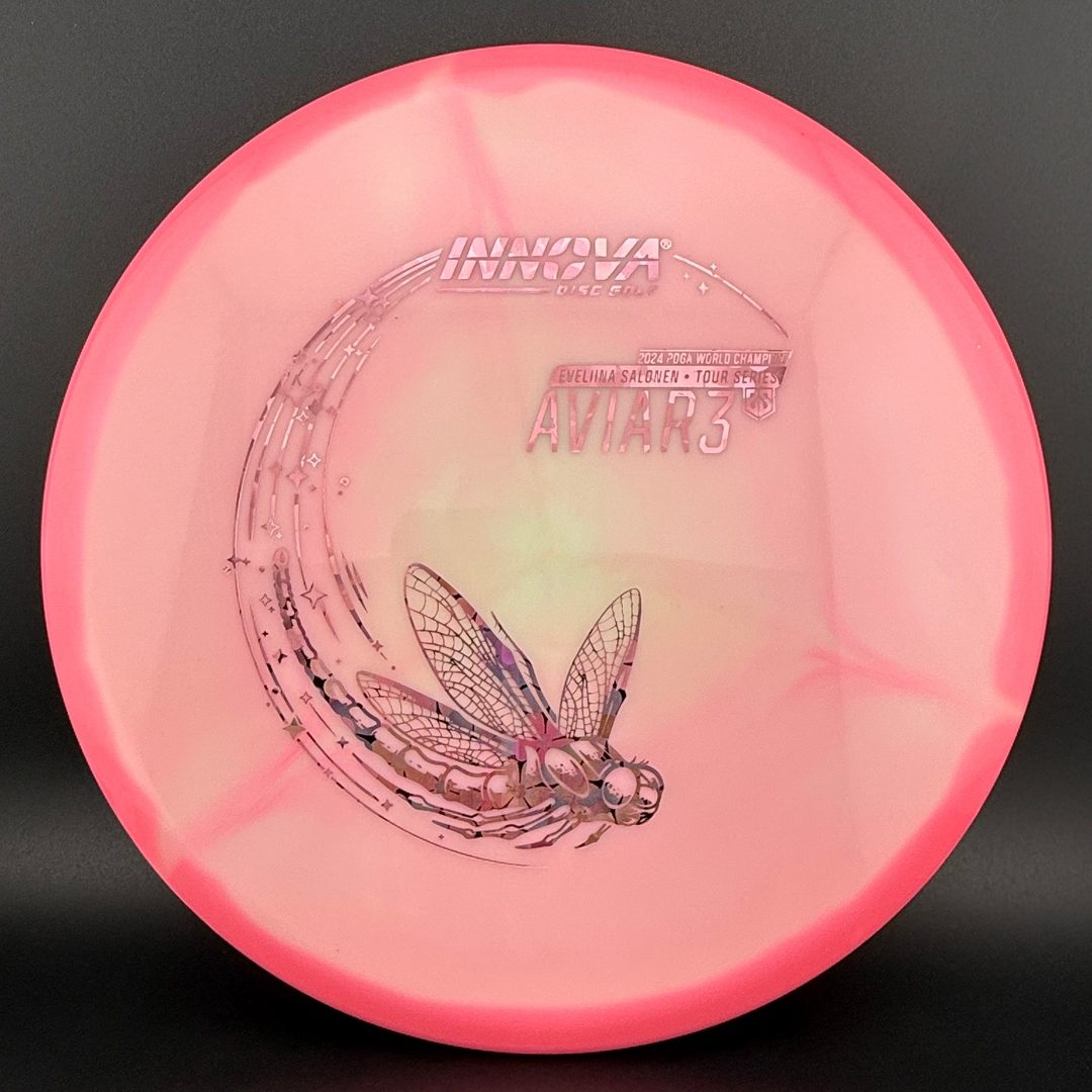 Proto Glow Halo Star Aviar3 - Eveliina Salonen 2025 Tour Series