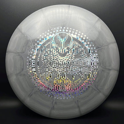 Lux Vapor Paradigm - Rare "Rapto-Pop" by Les White