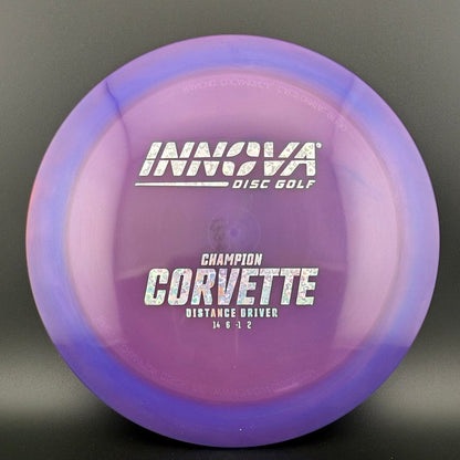 Champion Corvette