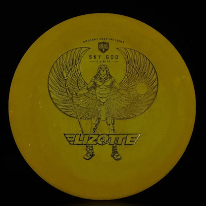 Glow P-Line P2 - Sky God Stamp - Imperial Eagle 2 Run *Warehouse Stash*