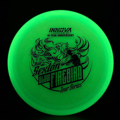 Proto Glow Champion Firebird - 10 Year Anniversary Nate Sexton
