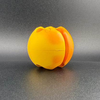 Swirly DiscDot - Putting Practice Tool Made From Recycled Discs