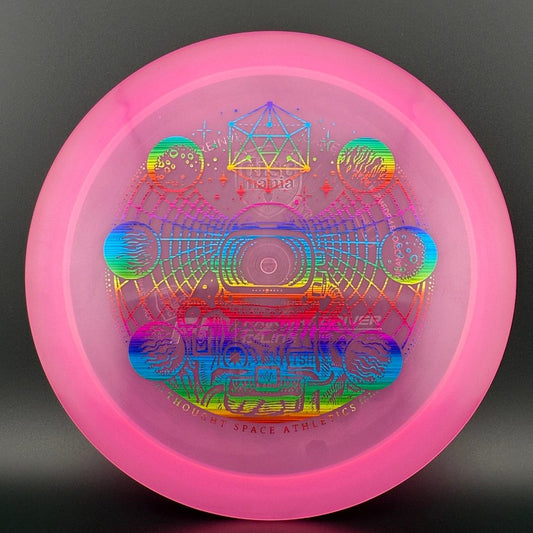 C-Line FD - Thought Space Athletics Odyssey Stamp
