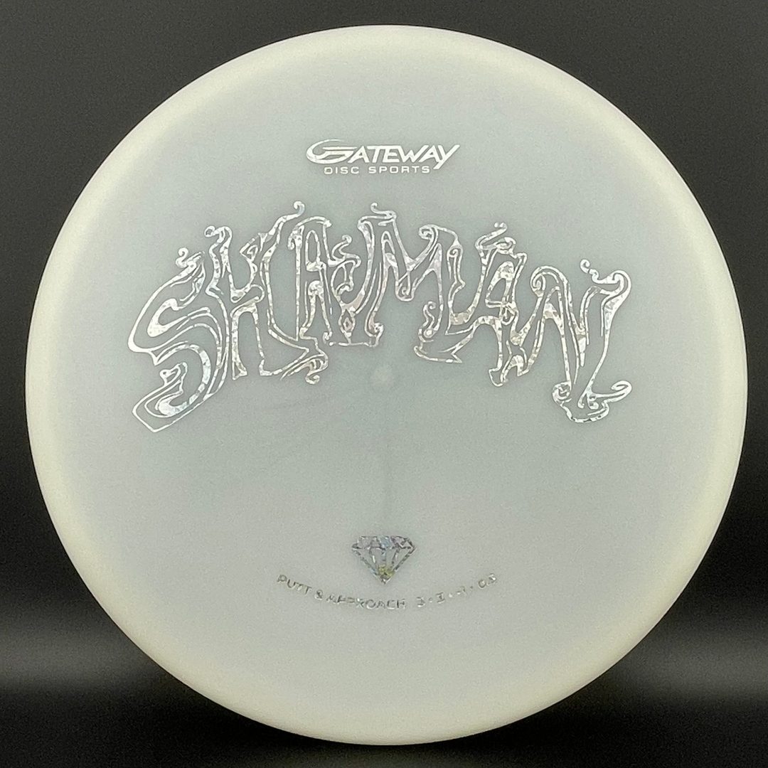 Diamond Superglow Shaman