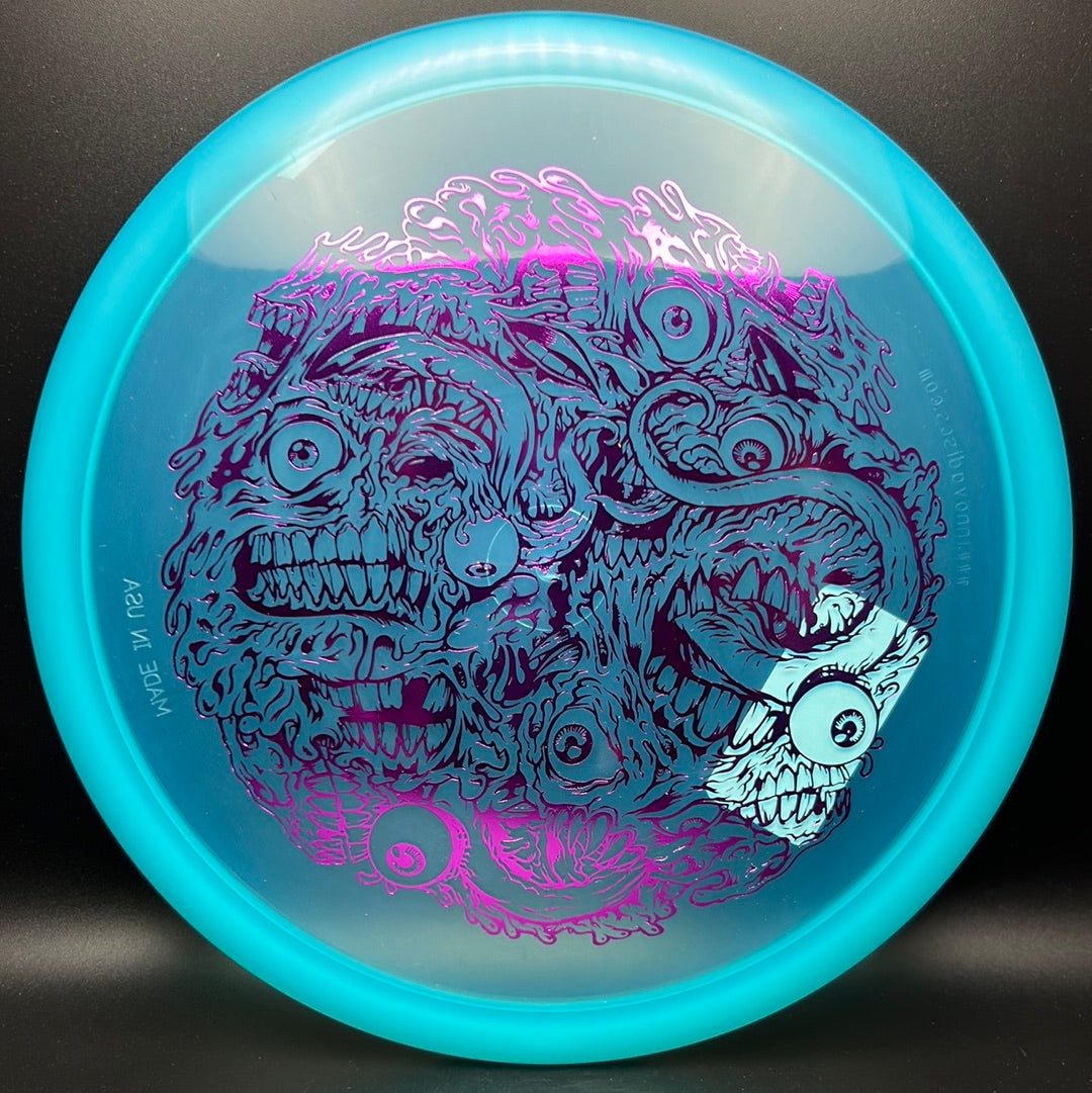 Champion Roc3 - "Monster Mash" by Brian Allen