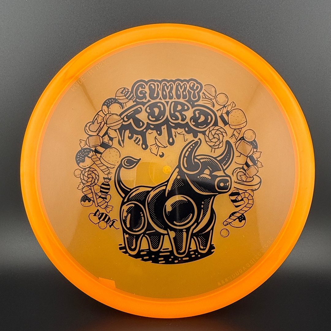 Gummy Champion Toro