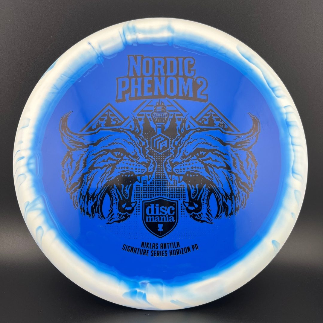 Horizon S-Line PD - Nordic Phenom 2 - Niklas Anttila